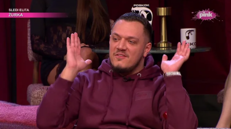 SVE RAZBACANO, SVUDA NERED! Evo šta se dešava u Gastozom stanu nakon što je raskinuo sa Anđelom, fanovi šokirani (FOTO)