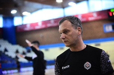 TO JE KLJUČ Trener Partizana se oglasio pred odlučujuću utakmicu za evropsko proleće