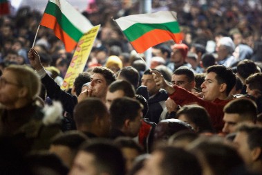 HAOS U BUGARSKOJ Masovni protesti na ulicama, građani odbijaju budžet u evrima