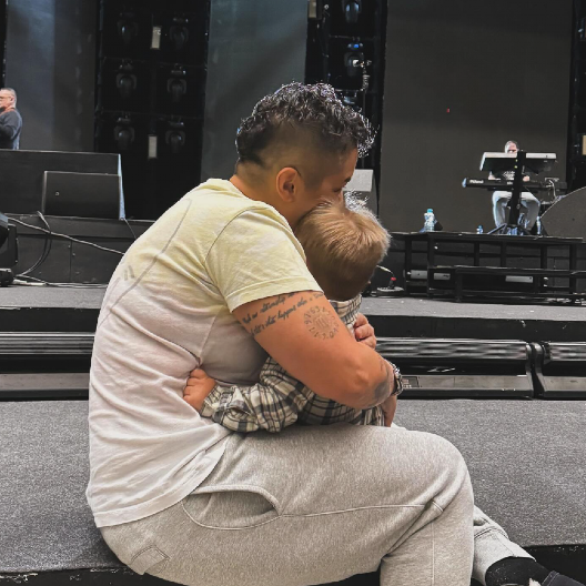 DNK ANALIZE UTVRDILE POREKLO SINA MARIJE ŠERIFOVIĆ! Dve godine od rođenja malog Marija se saznalo, pevačica prećutala istinu o nasledniku