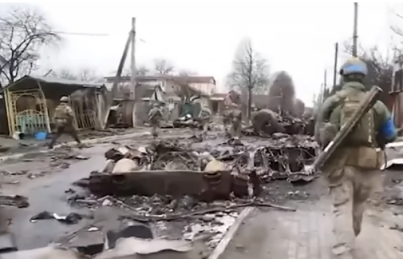 HOROR U POKROVSKU: Velika grupa ukrajinskih vojnika UDAVILA SE u kanalizaciji tokom bekstva?!