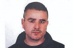 SERIJSKI SILOVATELJ PONOVO NA SLOBODI! OPREZ Opasni mušarac Dejan (42) ponovo na ulicama Beograda