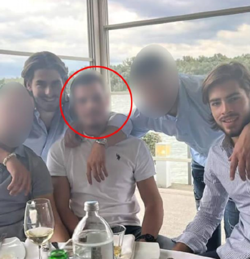 ZAŠTO ĆUTIMO SAD? Ovo nije SNS član, ovo je BLOKADER koji je ubio taksistu i ranio petoro! SAD SE UTIŠALI DEŽURNI PLJUVAČI