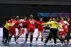 HEROINE SRBIJE "Ne igramo najlepše, ali igramo svim srcem"