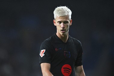 PROBLEM ZA BARSU Evo koliko pauzira Dani Olmo