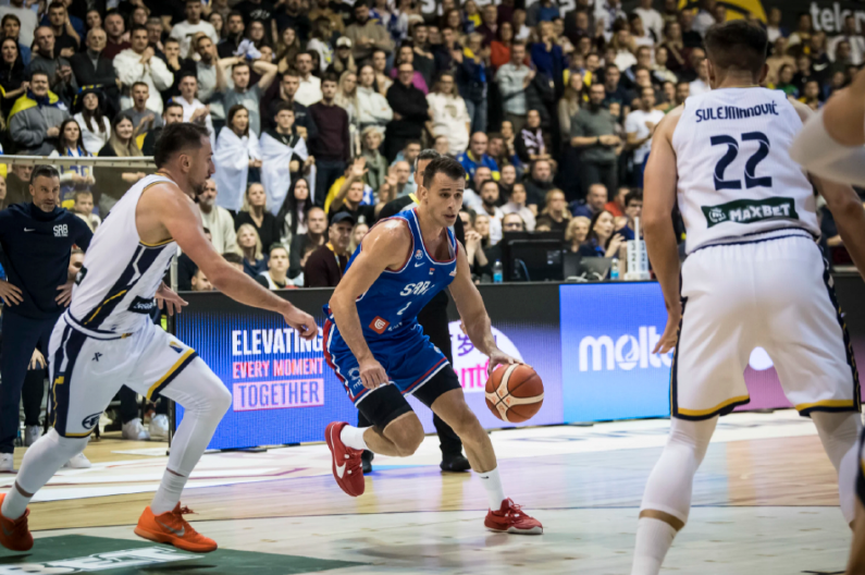 FIBA ODREDILA "NAJJAČE" Izašla nova lista, evo gde je Srbija