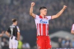 NA PONOS ZVEZDI Štoper crveno-belih među najboljima na svetu, društvo mu prave igrači Reala, PSŽ-a, Benfike...