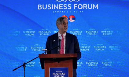 PRIVREDNICI SRBIJE I SEVERNE MAKEDONIJE: Očekujemo razmenu od dve milijarde evra i nova ulaganja