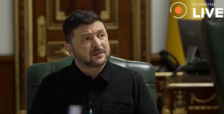 "GOTOVO JE!" TOTALNI HAOS U KIJEVU! Zelenski smenio SVE - niko neće preživeti rezove!