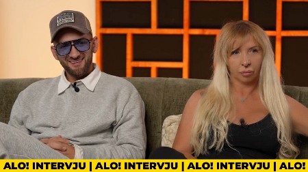 ''VOLIM BOGA, PA TEK SINOVE, OSTROGA MI'' Savo Perović i majka Blondi ušli u raspravu: ''Ima biznis, a dinar mi nije dala za karijeru'' (VIDEO)