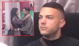 "NA POLA METRA OD VELIKE LJUBAVI" Anita i Filip imali vrelu akciju pored Anđela Rankovića, učesnici ih razapeli potpuno!