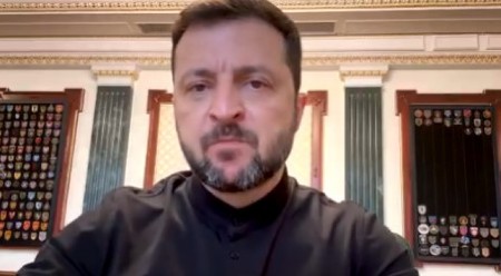 ZELENSKI SE OGLASIO NAKON RAZGOVORA SAD I RUSIJE Evo šta je imao da poruči, a ovo je plan