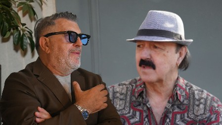 "REKAO BIH MU, BEŽI ŠKRGAVAC" Haris Džinović stravično uvredio Šerifa Konjevića, evo šta je razlog dugogodišnjeg sukoba!