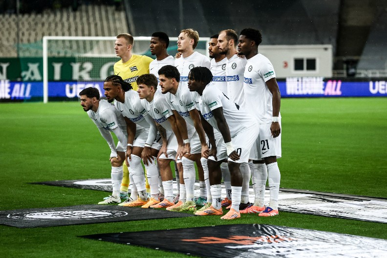 ZVEZDO, OVO JE RECEPT Šturm doživeo težak poraz pred meč sa crveno-belima