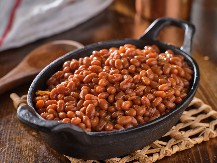 POSNI PASULJ BEZ PREMCA Zbog ovog sastojka dobija neodoljiv ukus