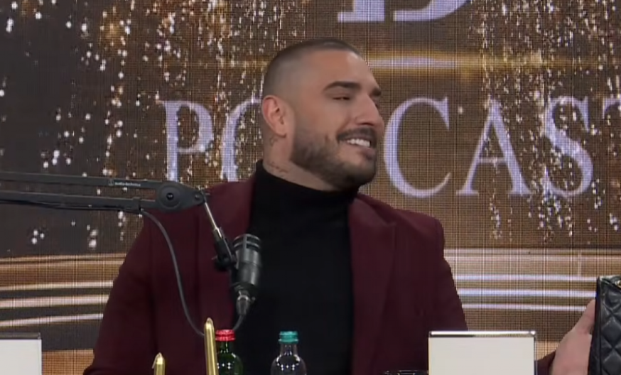 DARKO LAZIĆ OTKRIO SVOJE POREKLO Pevač priznao da li ima romske krvi u sebi: "Pola sam Bosanac, pola..."