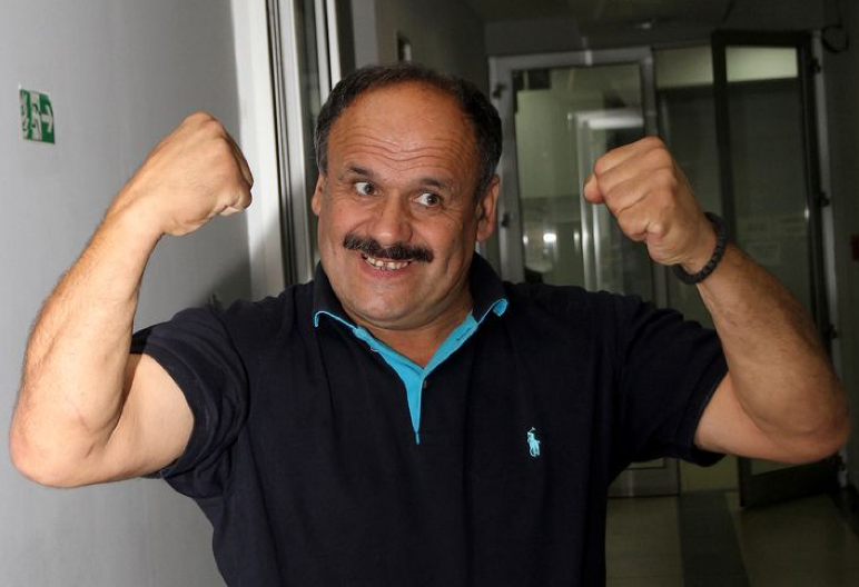 UHAPŠEN ZMAJ OD ŠIPOVA Bežao od policije, pa im pretio i vređao ih, ovo su detalji