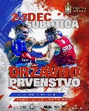 Subotica u znaku Pojedinačnog prvenstva Srbije u boksu 2025.