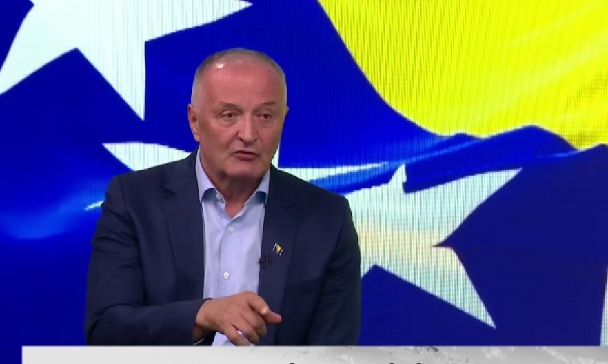 SKANDAL TRESE BiH! Zukan Helez brutalno izvređao evropsku poslanicu Zovko: "ONA JE POLURETARDIRANA!"