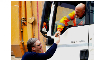 "EXPO POLAKO POSTAJE GRAD U GRADU, KOJI VERUJEM DA ĆEMO DA ZAVRŠIMO DO SEPTEMBRA" Vučić obišao radove sa Sinišom Malim: Ponosan na Srbiju (VIDEO)