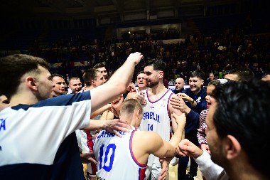 FIBA OBJAVILA NOVU RANG-LISTU Srbija ostala u vrhu, evo na kom mestu su "orlovi" (FOTO)