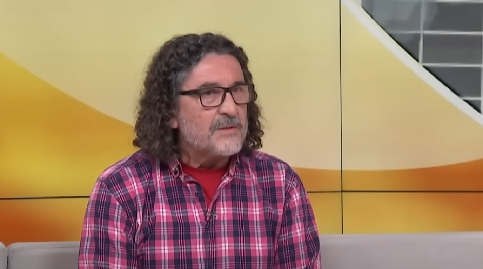 ZA OVO MORA DA ODGOVARA Blokader Đajić poziva na nasilno rušenje vlasti: Treba nam mehanizacija i masovnost da srušimo Vučića na ulici!