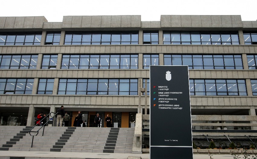 "NISAM KRIV", JEZIVE REČI OSUMNJIČENOG PRED SUDOM! Grbić negirao da je izrešetao cimera, pa telo bacio u Dunav