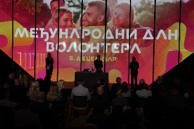 POČINJE NOVO DOBA VOLONTERIZMA U SRBIJI: Održana konferencija „Volontiraš? Menjaš igru“