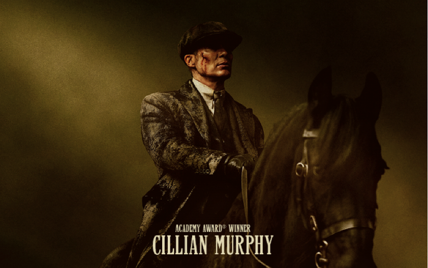 KONAČNO! Netflix objavio kada stiže film Peaky Blinders: The Immortal Man