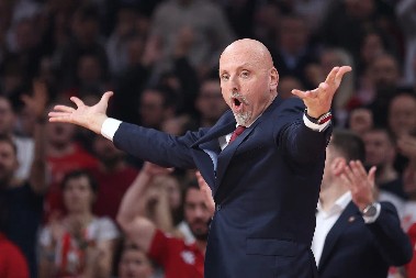 BILI SMO EUFORIČNI Obradović razočaran posle poraza Zvezde