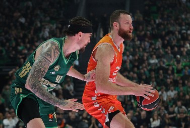 Valensija šokirala PAO, Virtus posle drame srušio Dubai