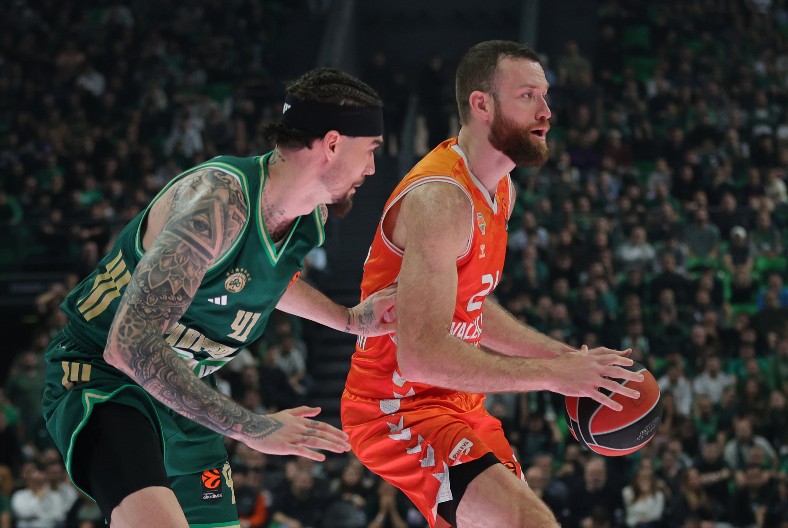 Valensija šokirala PAO, Virtus posle drame srušio Dubai