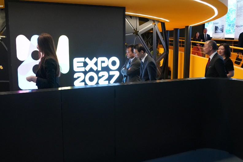 JBAS GALA U BEOGRADU: Veče Partnerstva Srbije i Japana u Ekspo 2027 Plejgraundu