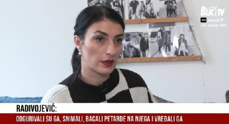 JEZIVO VRŠNJAČKO NASILJE U KRALJEVU Dečaka (13) gurali, gađali petardama, terali u reku, zlostavljali i SVE TO SNIMALI