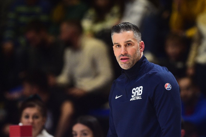 "MLAD JE, ALI ISKUSAN, UBAČEN JE U VATRU..." Čović oduševljen selektorom Alimpijevićem