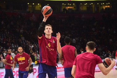 EVROLIGA ODUŠEVLJENA "DELIJAMA" Reakcija bivšeg igrača Partizana pred meč sa Zvezdom obilazi Evropu (VIDEO)