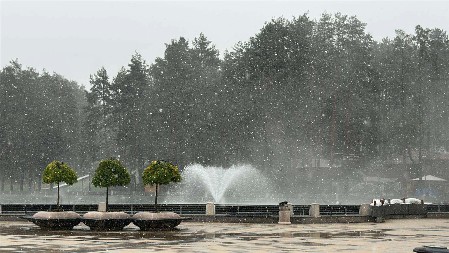 Šta znači kad sneg padne u oktobru: Ako nas iznenadi kad mu vreme nije, naši stari su verovali da će nam se ovo desiti