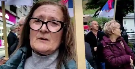 NAROD U MAJDANPEKU POSLAO JASNU PORUKU Zahvalnost Srbima na KiM i poziv na jedinstvo, mir i poštovanje Srbije! (VIDEO)