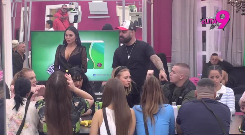 LUKA ZAVRŠIO U TOALETU SA MAJOM MARINKOVIĆ Aneli će poludeti kada ovo sazna: "Terao me je da je gledam golu"