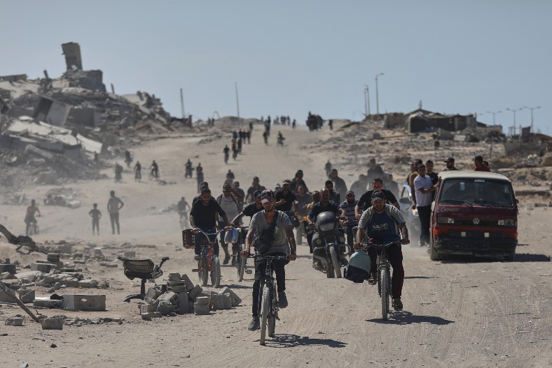 TURSKA VOJSKA NA TERENU? Erdogan poručio: ''Izrael će skupo platiti ako prekrši primirje!''