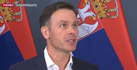 MINISTAR MALI IZ BUDIMPEŠTE: Saradnja sa Mađarskom nikad bolja, očekujemo brzu prugu do Budimpešte uskoro