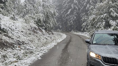 SRBIJA IDE U DEBELI MINUS Bićemo 30 dana pod snegom