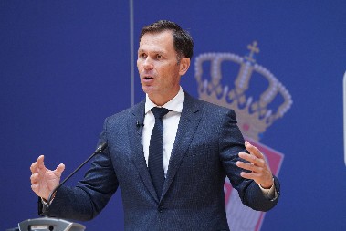 MINISTAR SINIŠA MALI DANAS SA MISIJOM MMF-A Glavna tema razgovora tiče se SVIH GRAĐANA SRBIJE