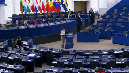 EP O NAŠOJ ZEMLJI U Srbiji na delu pokušaj Majdana