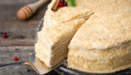 TORTA BELI ANĐEO SAVRŠENA ZA IZNENADNE GOSTE Brza i nema ko je ne voli