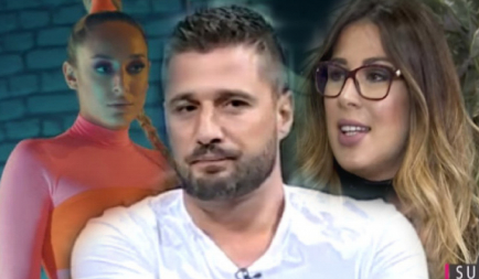 ''ENA TE GLEDA I BAŠ VOLI'' Luna Đogani u neverici, oglasila se bivša devojka Marka Miljkovića: ''Videćemo da je ugostimo''