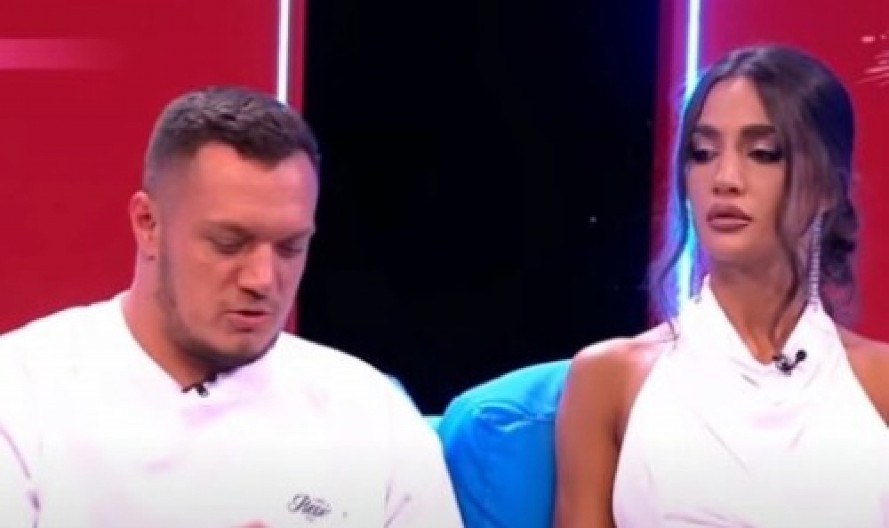 "MORAM DA JE PREVARIM" Gastoz otkrio da li je raskinuo sa Anđelom, nastao muk u studiju: "Glumimo"