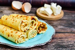 MEKANE I SOČNE PALAČINKE Po ovom receptu ih je pravila i britanska kraljica