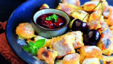 NEODOLJIVI AUSTRIJSKI KAJZERŠMARN Podseća na palačinke, ali je lakša priprema