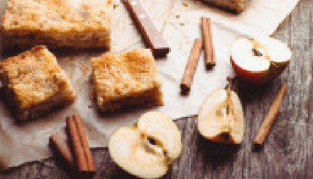 STARINSKA LENJA PITA SA JABUKAMA Poslastica koja tera vodu na usta